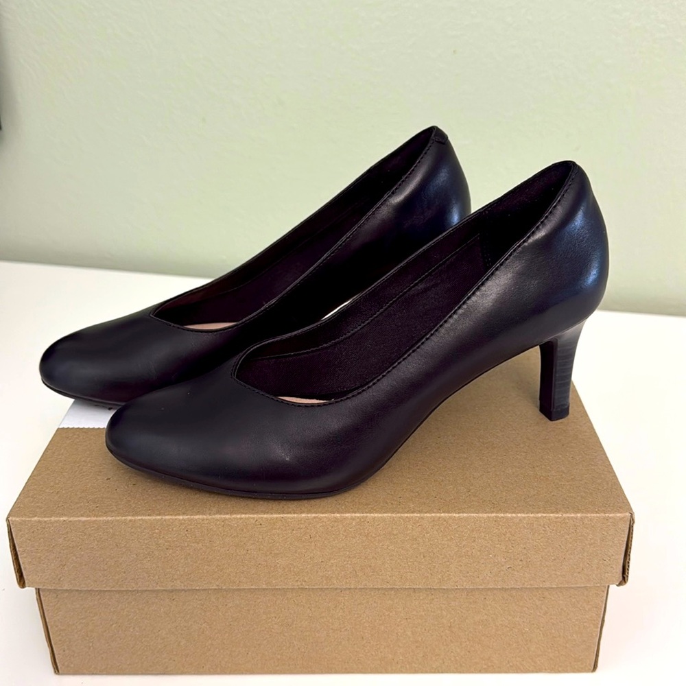 Clarks Dancer Nolin Pumps - New/unworn